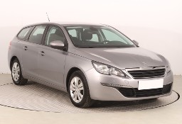 Peugeot 308 II , Salon Polska, Serwis ASO, Navi, Klimatronic, Tempomat,