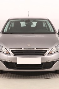 Peugeot 308 II , Salon Polska, Serwis ASO, Navi, Klimatronic, Tempomat,-2