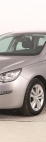 Peugeot 308 II , Salon Polska, Serwis ASO, Navi, Klimatronic, Tempomat,-3