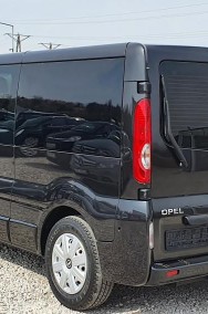 Opel Vivaro I dla niepełnosprawnych-2