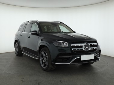 Mercedes-Benz , Salon Polska, Serwis ASO, 330 KM, Automat, 7 miejsc, Skóra,-1
