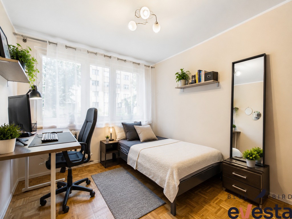 Rozkładowe 3 pokoje | Blisko Centrum | Huby - Widok 2