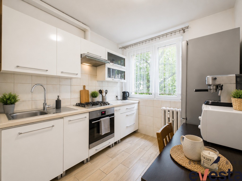 Rozkładowe 3 pokoje | Blisko Centrum | Huby - Widok 4