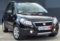 Fiat Sedici * 4x4* 1.6benz * BARDZO ŁADNE* relingi* ALUFELGi*