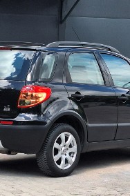 Fiat Sedici * 4x4* 1.6benz * BARDZO ŁADNE* relingi* ALUFELGi*-2