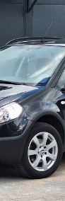Fiat Sedici * 4x4* 1.6benz * BARDZO ŁADNE* relingi* ALUFELGi*-3