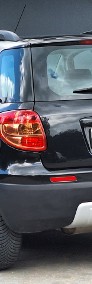 Fiat Sedici * 4x4* 1.6benz * BARDZO ŁADNE* relingi* ALUFELGi*-4
