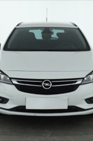 Opel Astra J , Salon Polska, Klimatronic, Tempomat, Parktronic-2