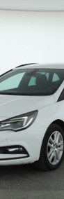 Opel Astra J , Salon Polska, Klimatronic, Tempomat, Parktronic-3