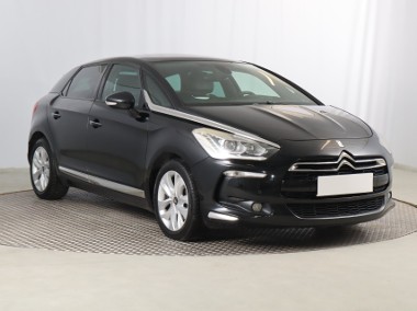 Citroen DS5 , Automat, Skóra, Navi, Xenon, Klimatronic, Tempomat,-1