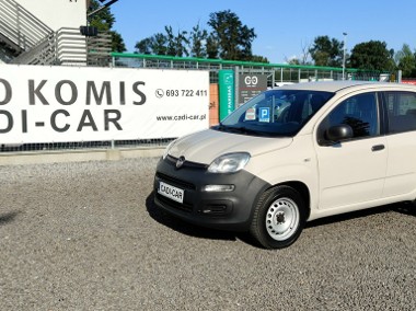 Fiat Panda Faktura Vat-23%, krajowy.-1