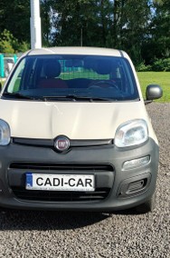 Fiat Panda Faktura Vat-23%, krajowy.-2