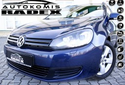 Volkswagen Golf VI Navi/ Klimatronic/ BiXenon/Led/Parktronic/Serwisowany/Bezwyp/GWARANC