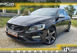 Volvo S60 II 2.0 D4 181KM # LIFT # R Design # Bogate Wyposażenie # Super Stan !!!