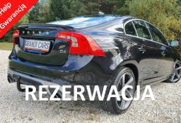 Volvo S60 II 2.0 D4 181KM # LIFT # R Design # Bogate Wyposażenie # Super Stan !!!