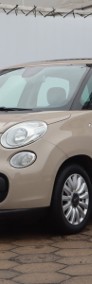 Fiat 500L , Salon Polska, GAZ, Skóra, Navi, Klimatronic, Tempomat,-3