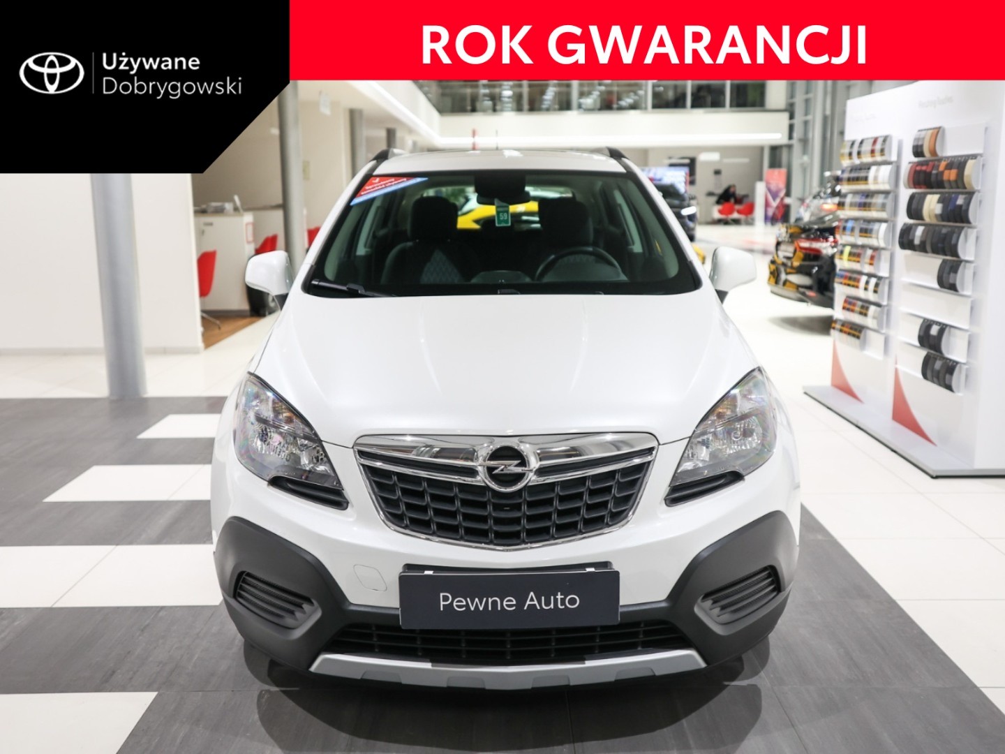 Opel Mokka 1.6 Active S&S