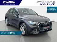 Audi Q5 III VAT 23% 40TDI mHEV 204KM S-tronic quattro 2021 r., salon PL, V