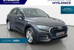 Audi Q5 III VAT 23% 40TDI mHEV 204KM S-tronic quattro 2021 r., salon PL, V