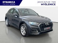 Audi Q5 III VAT 23% 40TDI mHEV 204KM S-tronic quattro 2021 r., salon PL, V