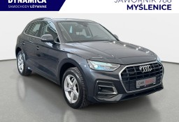 Audi Q5 III VAT 23% 40TDI mHEV 204KM S-tronic quattro 2021 r., salon PL, V