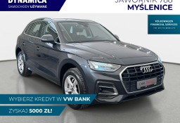 Audi Q5 III VAT 23% 40TDI mHEV 204KM S-tronic quattro 2021 r., salon PL, V