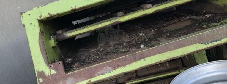 Claas Mega Dominator 86 | 98 | 118 - PODSIEWACZ - Część Oryginalna-1