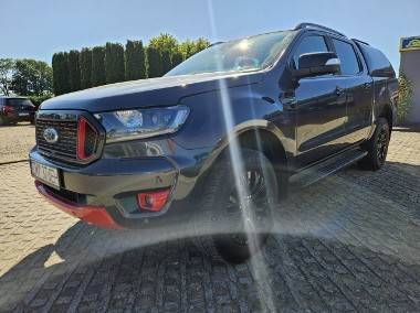 Ford Ranger III 2.0 diesel 213KM automat THUNDER-1