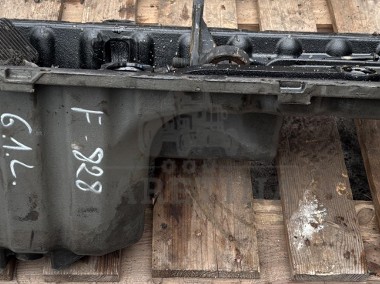 Fendt 700 800 SCR Deutz TCD 6.1 L6 Miska Olejowa CZĘŚCI F731200510070-1