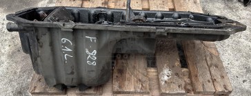 Fendt 700 800 SCR Deutz TCD 6.1 L6 Miska Olejowa CZĘŚCI F731200510070