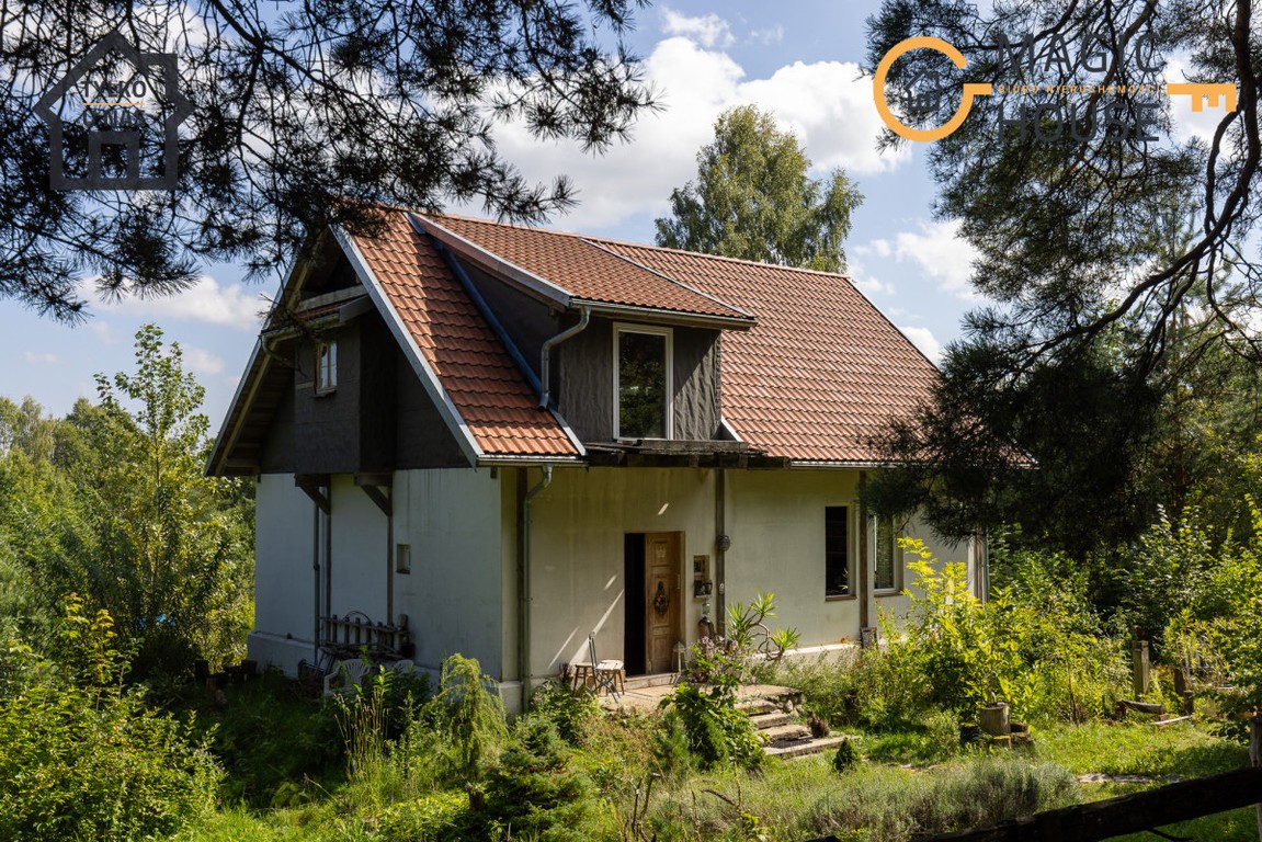 Dom na sprzedaż, 4 pokoje, 130 m², Przodkowo