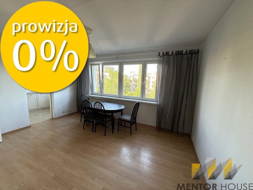 Kawalerka o pow. 31 m² na Mokotowie, Warszawa