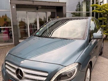 Mercedes-Benz Klasa B W246-1