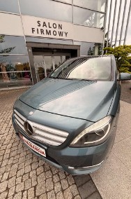 Mercedes-Benz Klasa B W246-2