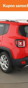 Jeep Renegade I bi-xenon klima auto navi kamera i czujniki parkowania grzane fotele-4