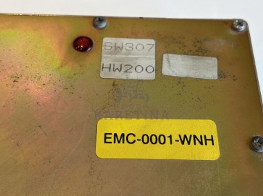 Fiat New Holland G170 G190 G210 G240 - sterownik silnika ECU 86512103 86013117 86025963-1