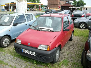 Fiat Cinquecento z gazem-1