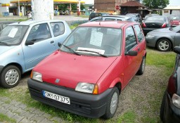 Fiat Cinquecento z gazem