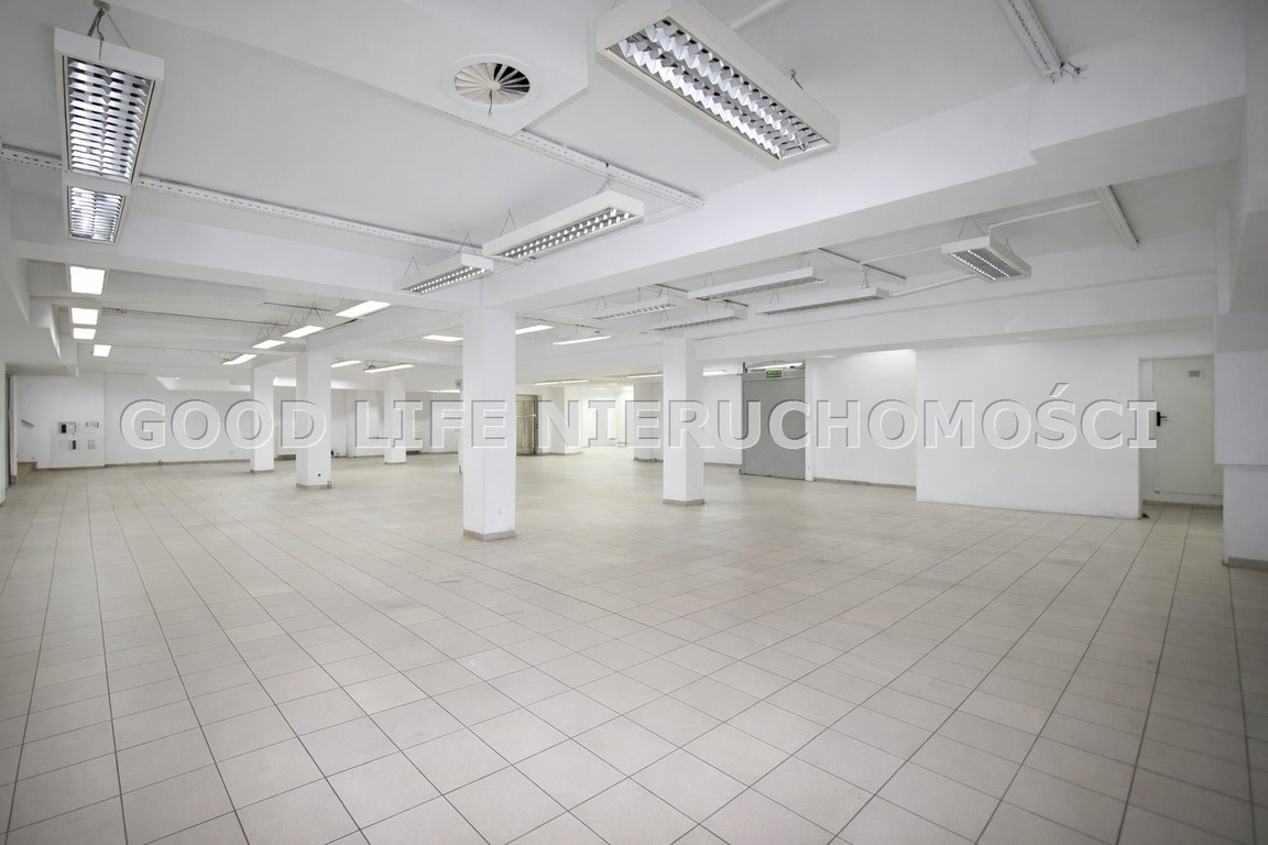 LOKAL|HANDLOWY|360 m²|DO|WYNAJECIA|CENTRUM|TARGOWA - Widok 5