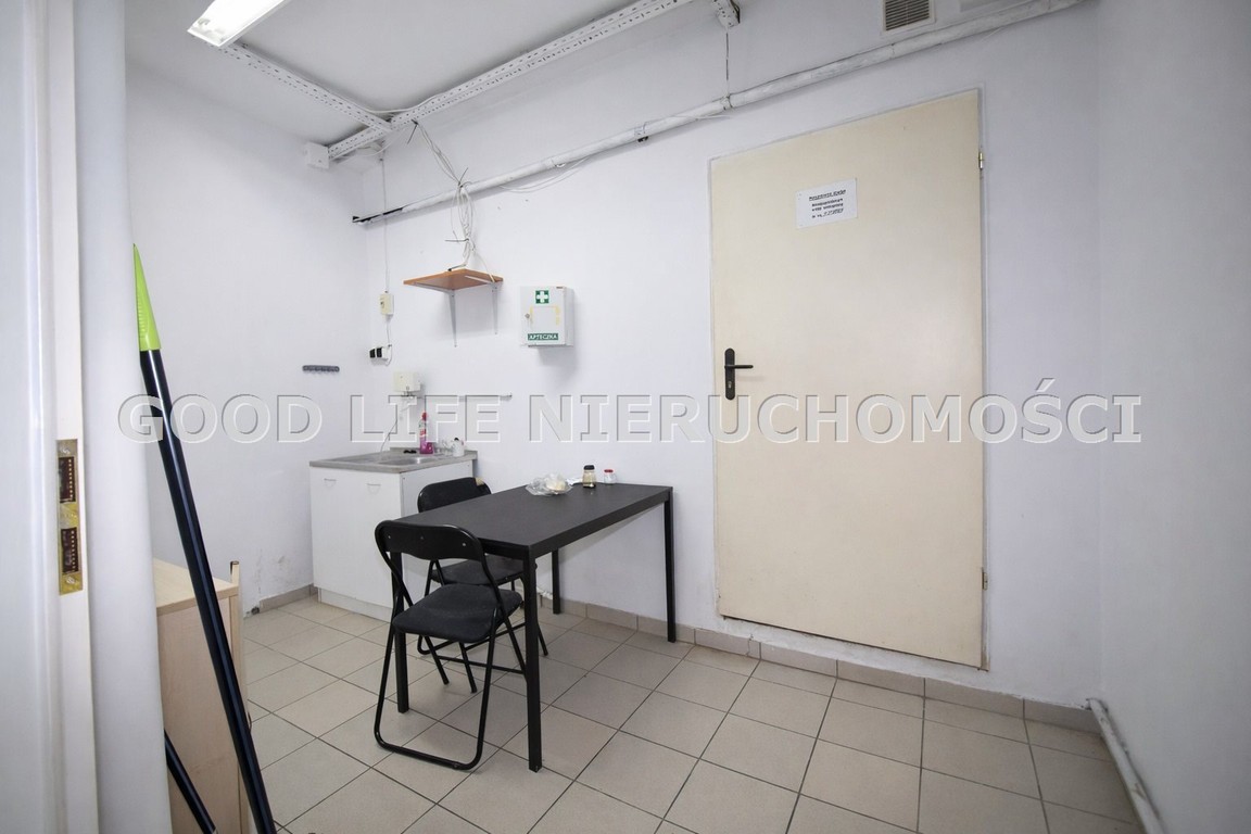 LOKAL|HANDLOWY|360 m²|DO|WYNAJECIA|CENTRUM|TARGOWA - Widok 6