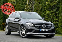 Mercedes-Benz Klasa GLC 2.2d(170KM)*AMG*Radar*Xenon*Led*Navi*Kamera*Panorama*Skóry*Alu20"ASO