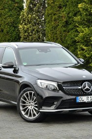 Mercedes-Benz Klasa GLC 2.2d(170KM)*AMG*Radar*Xenon*Led*Navi*Kamera*Panorama*Skóry*Alu20"ASO-2