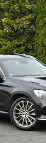 Mercedes-Benz Klasa GLC 2.2d(170KM)*AMG*Radar*Xenon*Led*Navi*Kamera*Panorama*Skóry*Alu20"ASO-3