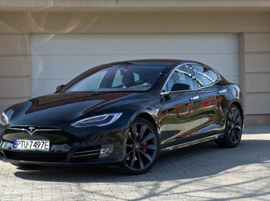 Tesla Model S S P100D (770KM) Pneumatyka, Autopilot 2, napęd 4x4-1