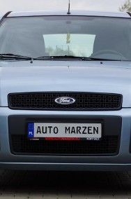 Ford Fusion 1.6 Benzyna 101 KM Klima Mały przebieg GWARANCJA!-2