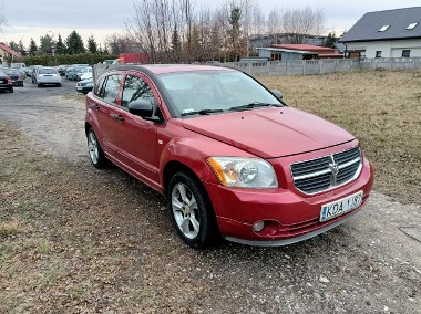 Dodge Caliber Dodge Caliber 2.0CRD 140km 06r-1