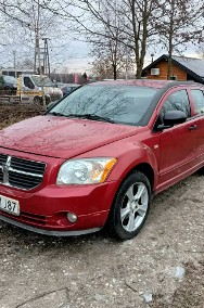 Dodge Caliber Dodge Caliber 2.0CRD 140km 06r-2