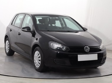 Volkswagen Golf VI , Salon Polska, Serwis ASO, Klima, Parktronic-1