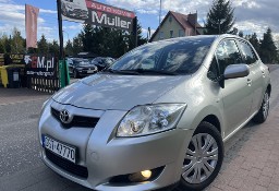 Toyota Auris I 1,4 D4-D-90KM Zarejestrowany, Klimatronik Dwustrefowy...