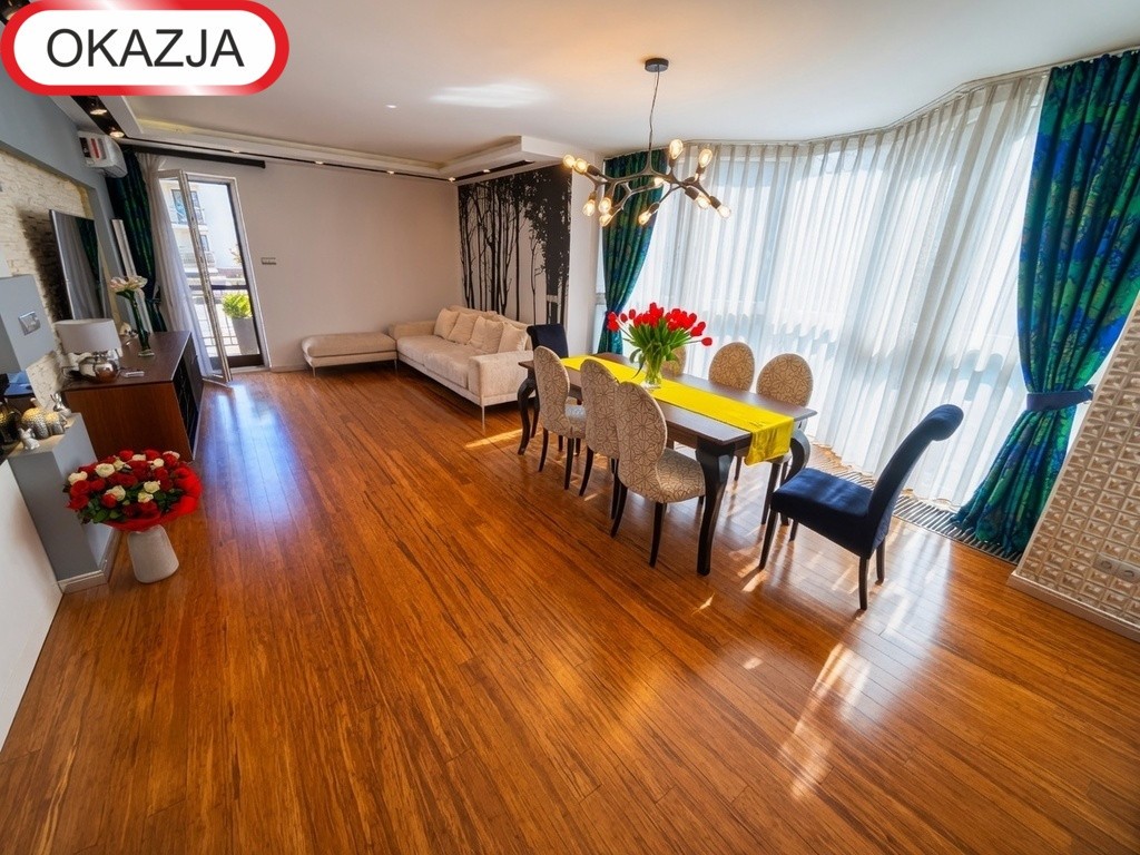 OKAZJA CENOWA APARTAMENTU Z WYPOSAŻENIEM . - Widok 2